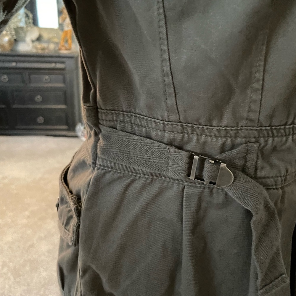 Military Style Jacket - Picture 5 of 6